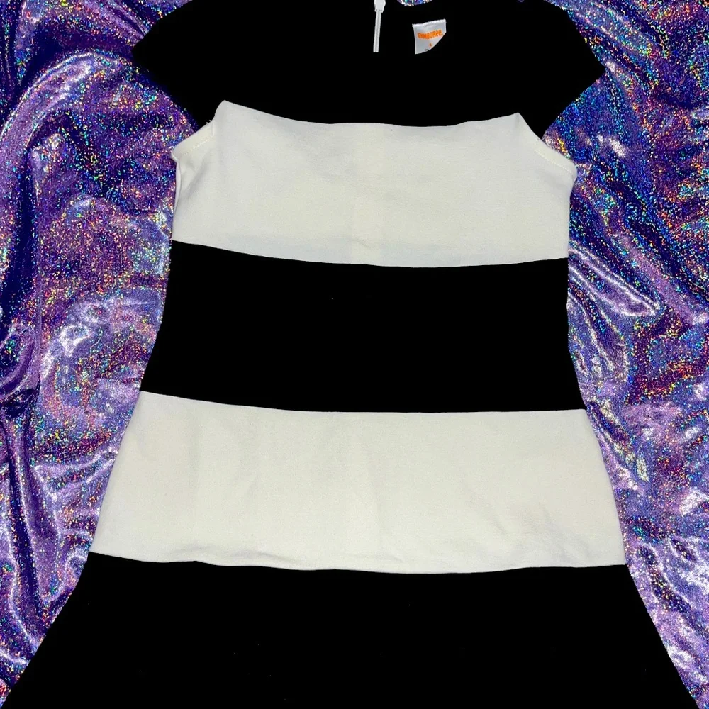 GYMBOREE Posh & Playful dress